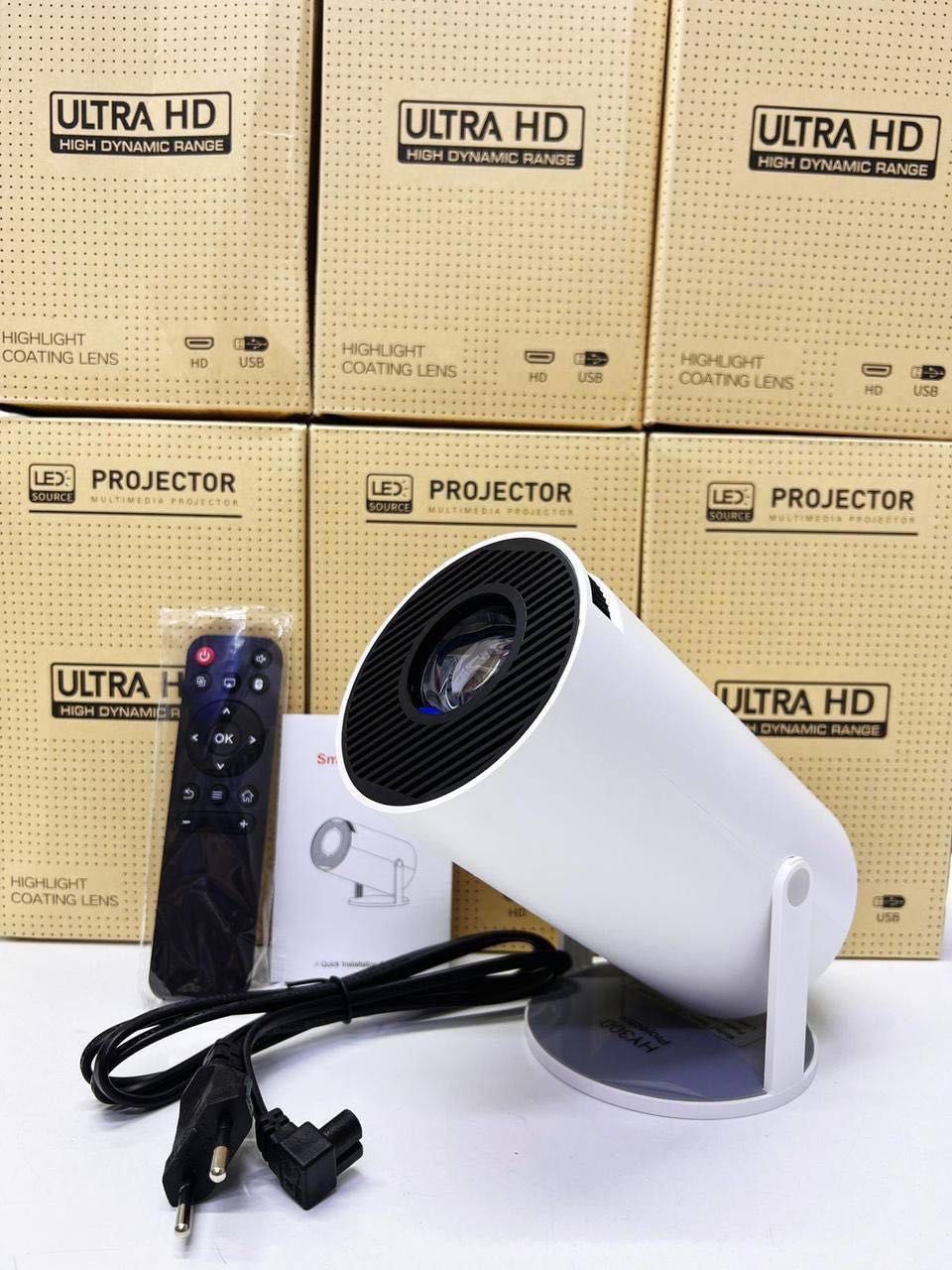 Projector для дома , проектор