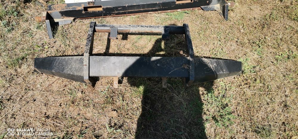 Bari de fier bara fata bara spate de fier Suzuki vitara