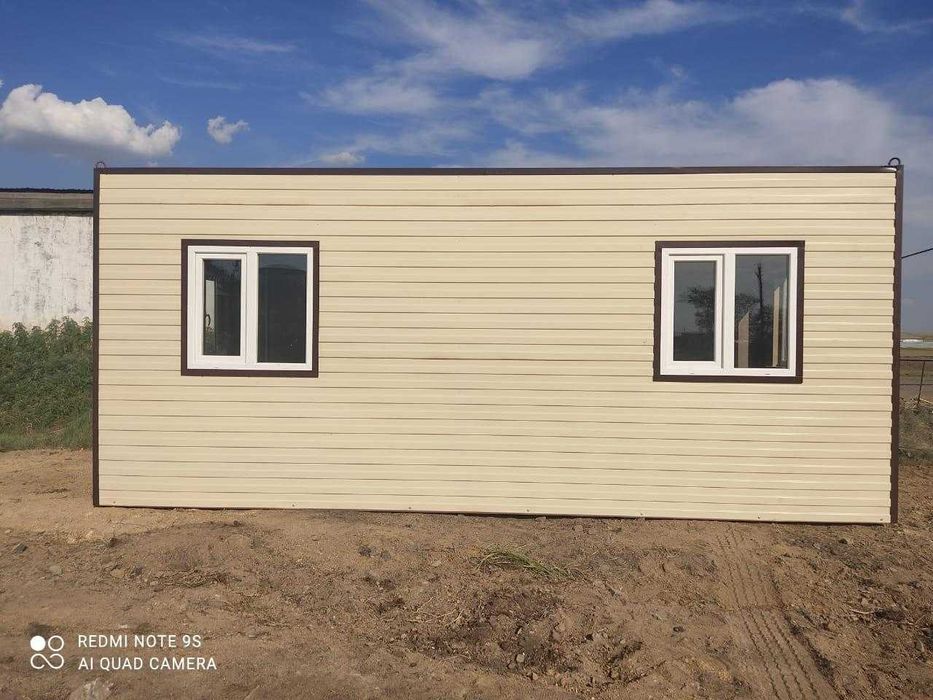 Бытовка, вагончик, Контейнер, Торговый павильон