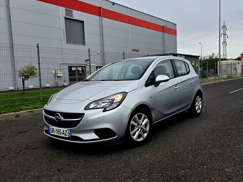 Opel Corsa Euro6 Motor 1.3 diesel 90cp