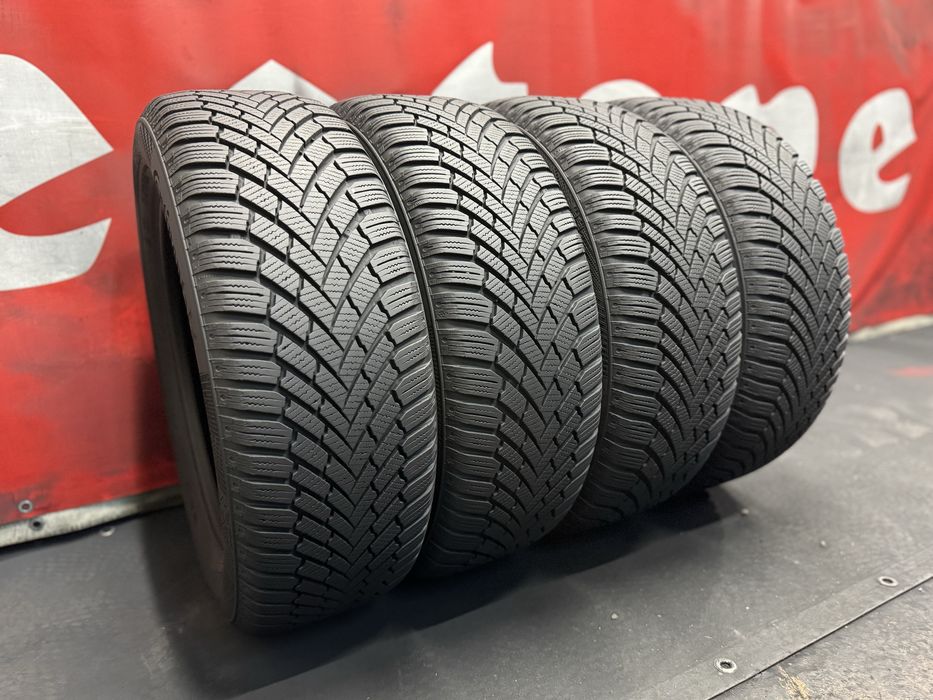 205 55 16, Зимни гуми, Continental WinterContactTS860, 4 броя