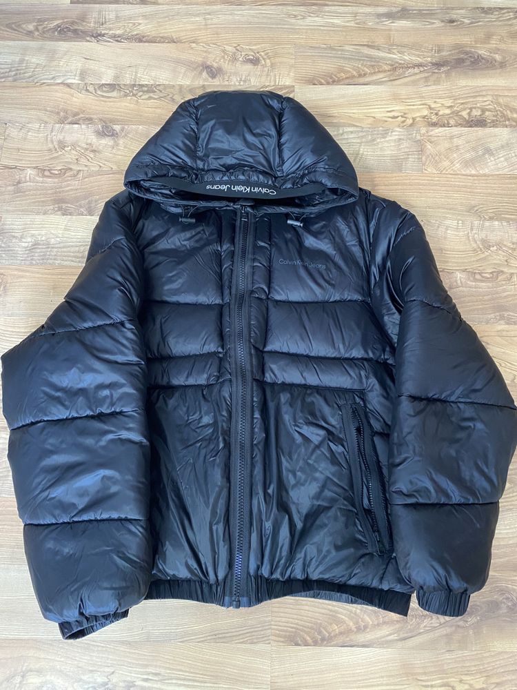 Зимно яке Calvin Klein