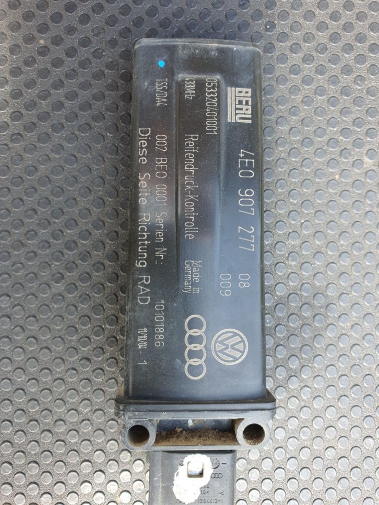 Senzor presiune roti Audi a8 d3 4.2 benzina cod: 4e0907277