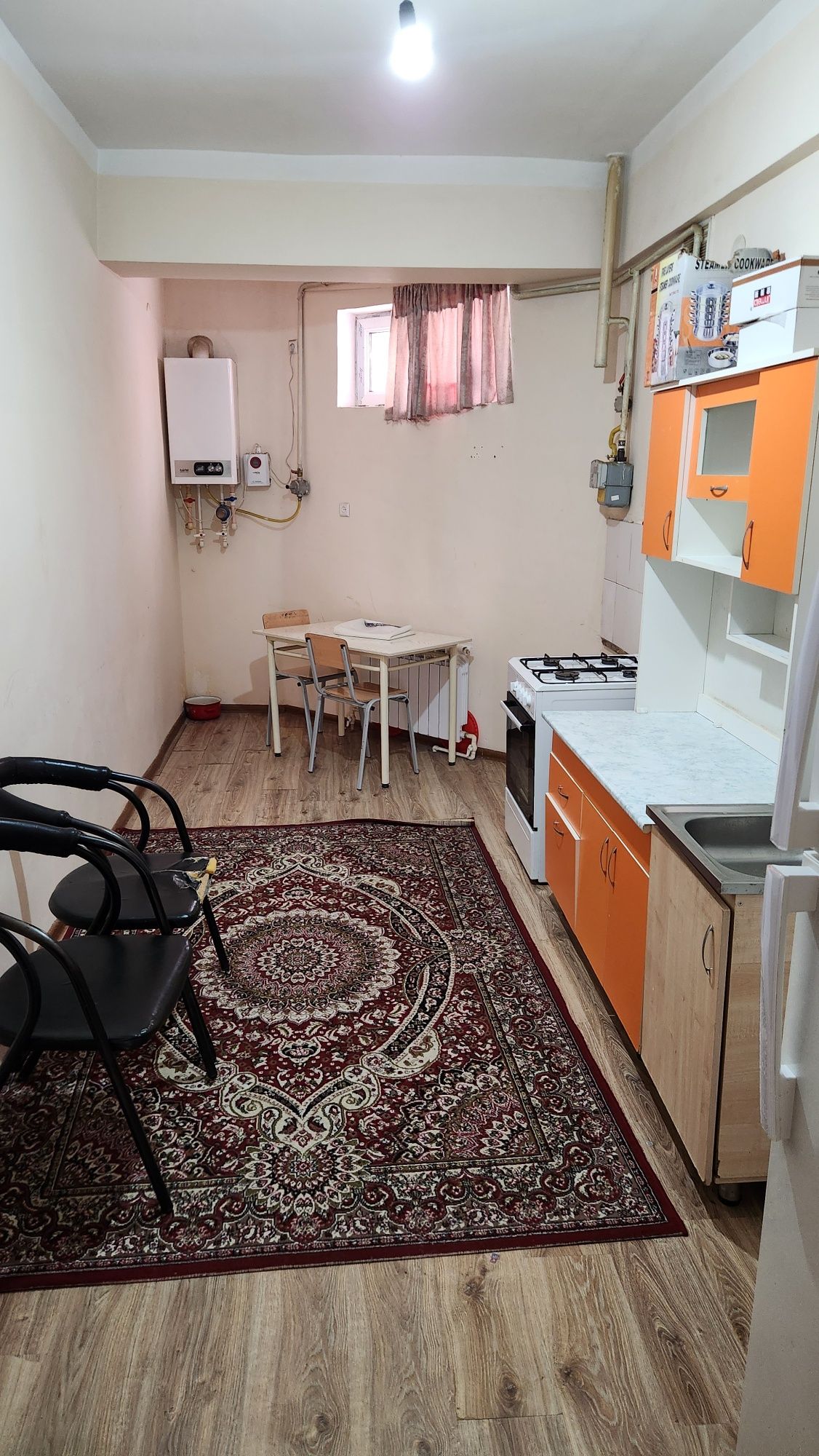 Сдаётся квартира Сергели 6а, 3/1/7, 80кв.