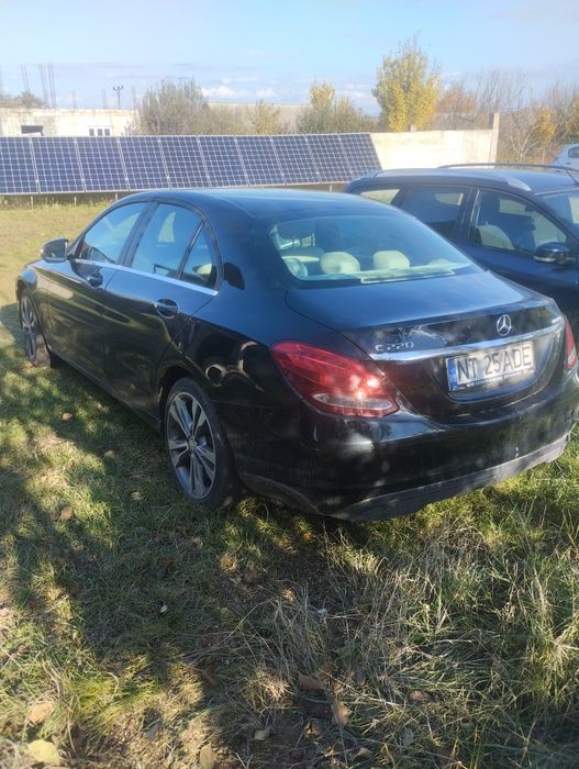 Vând C class impecabil