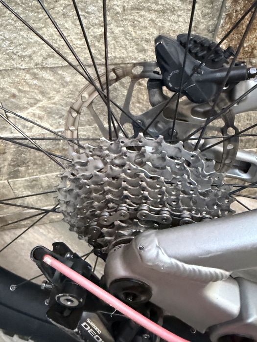 Електрически велосипед Husqvarna  Mountain Cross MC5 27,5