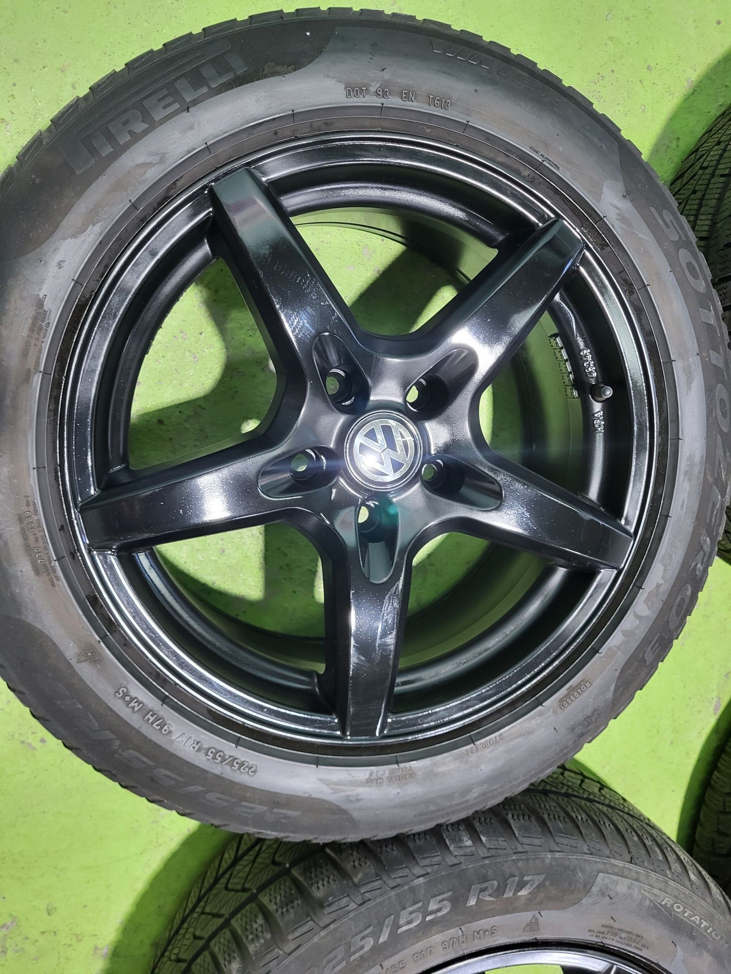 17 5x120 Vw Transporter T5 T6 Multivan 5х120 т5 т6