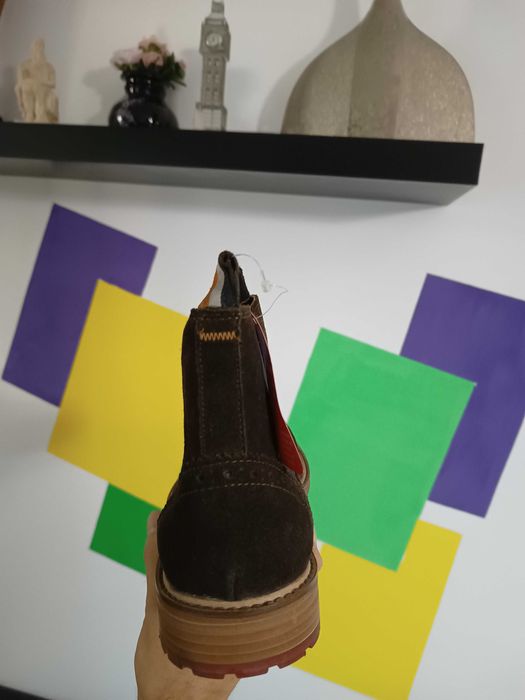 Ghete Barbati SuperDry Noi