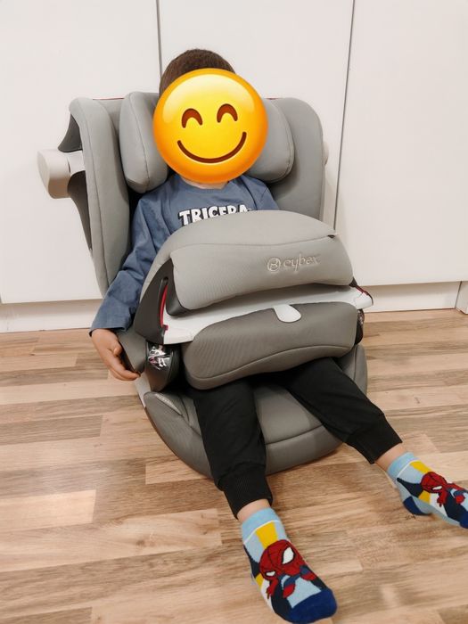 Столче за кола Cybex Juno M fix Gold 9-18кг