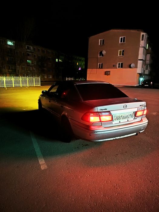 Продам авто Мазда капелла