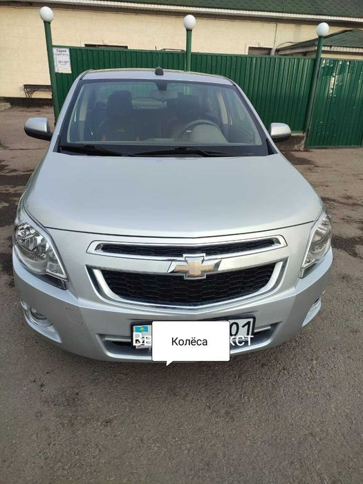 Продам Шевролет кобальт