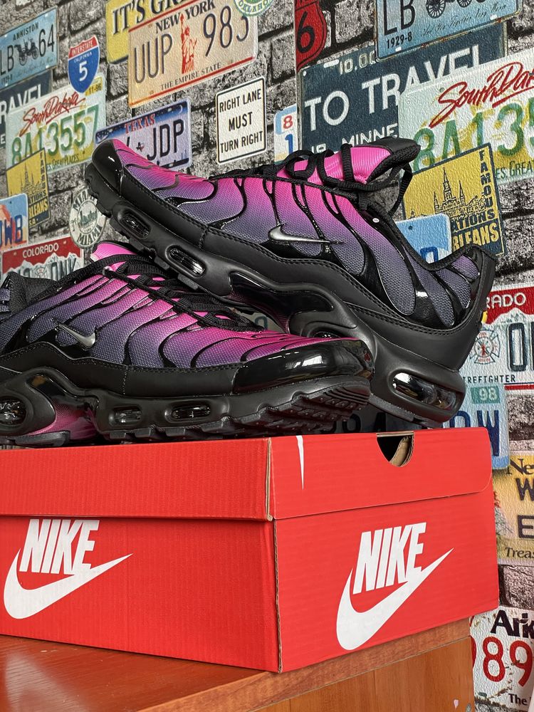 Nike air max TN ,,purple Edition”