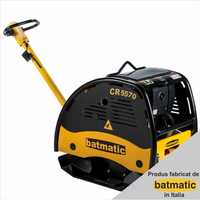 Placa Compactoare Reversibila Batmatic CR5570, 55kN, 410kg, diesel