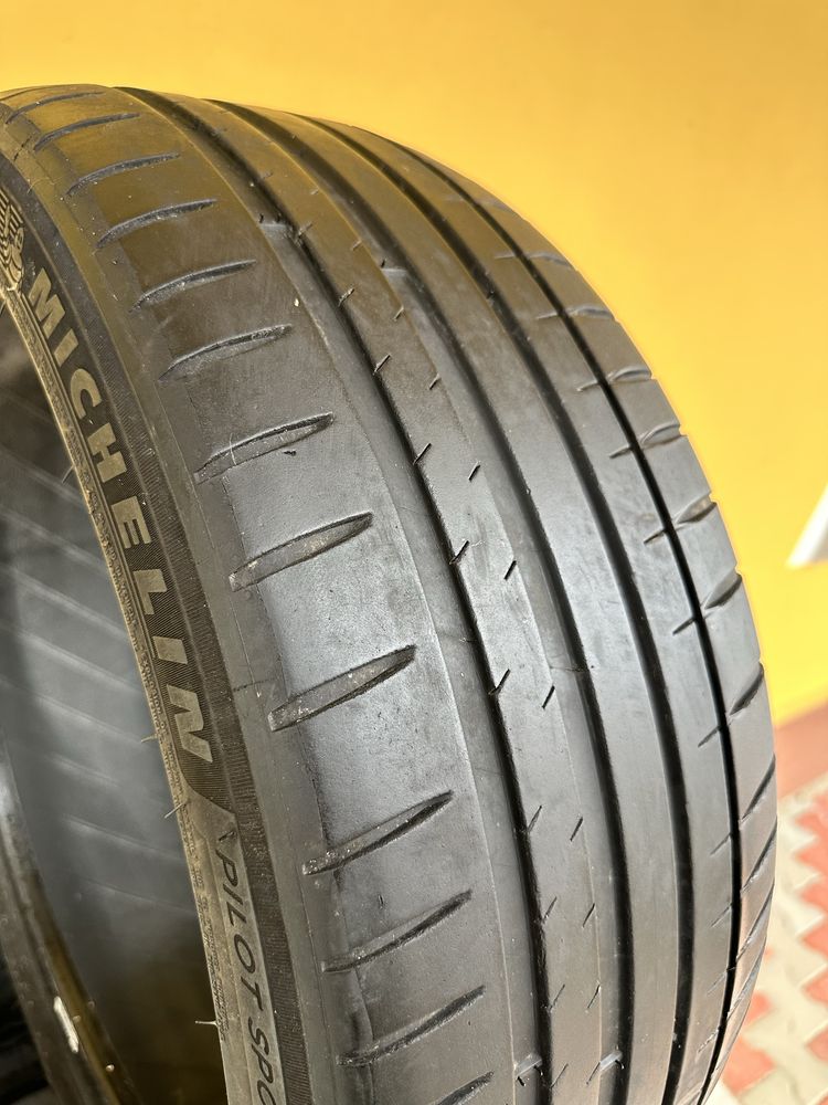 Cauciucuri anvelope vara 225 45 19 DOT19 Michelin