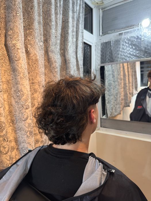 Barbershop Mobil (frizerie)