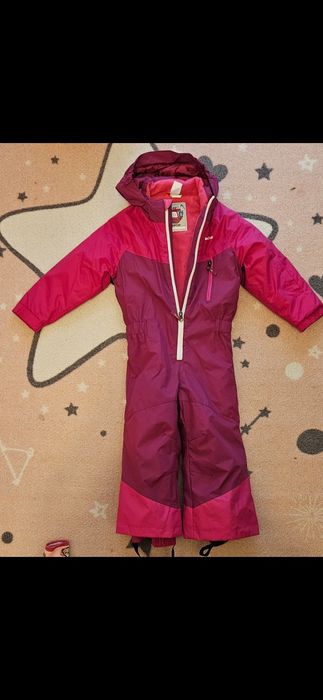 Costum schi copii 3 ani Decathlon Wedze