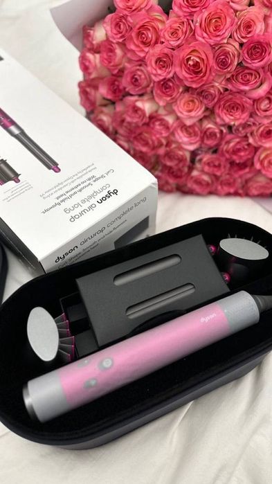 маша Dyson Air Wrap