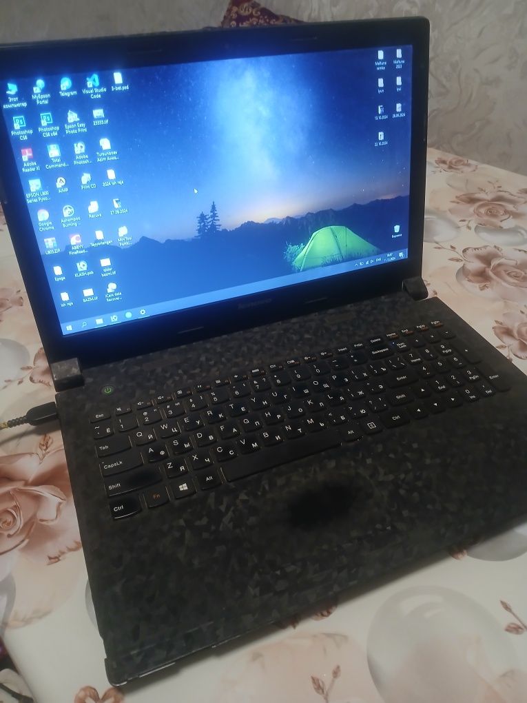 Nootbok lenovo sotiladi