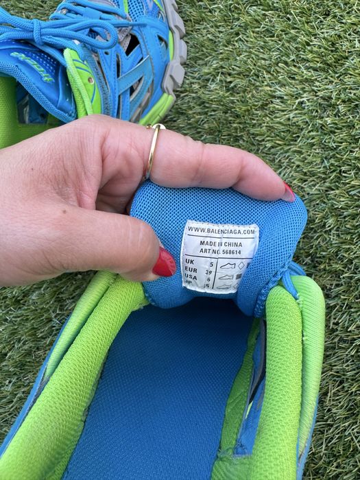 Balenciaga Track2 barbati