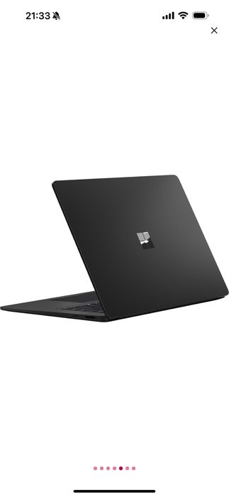 Vand laptop Microsoft Surface