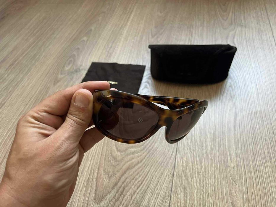 Ochelari femei TOM FORD Stephanie TF62 T32 cu toc protectie originali