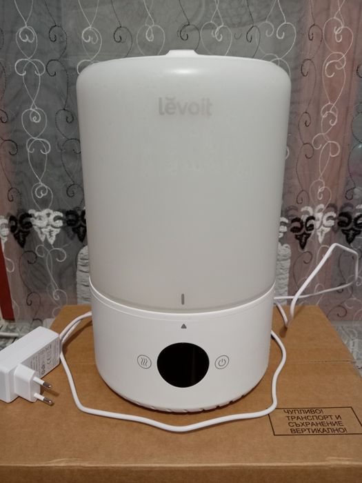 Овлажнител Levoit LUH-D301S-WEU – Smart Top-Fill Humidifier