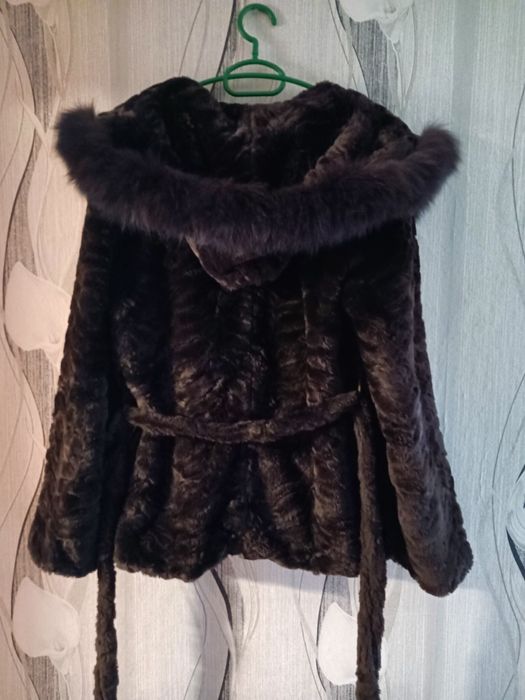 Дамско палто размер