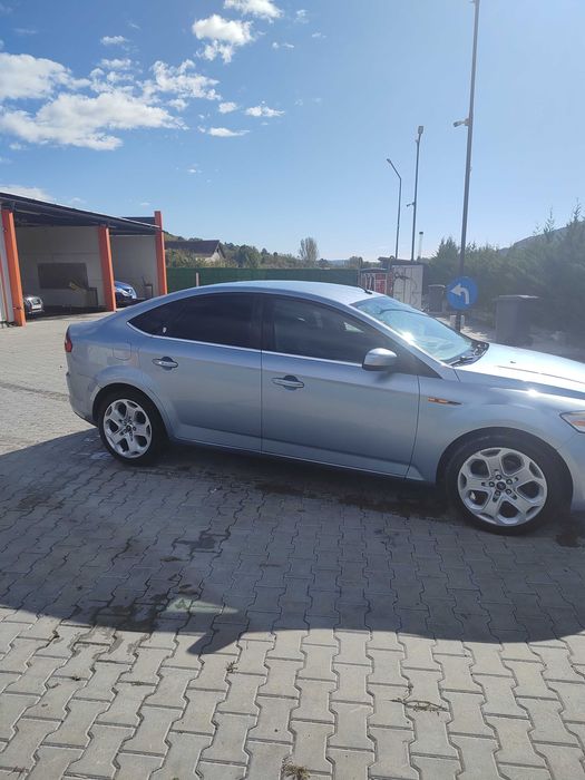 Ford Mondeo mk4 Ghia