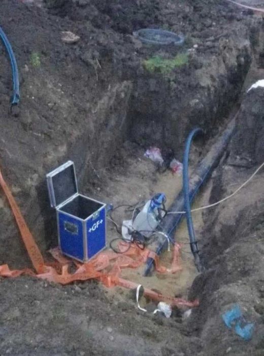 Sapaturi,racorduri ,foraje,apa-canal-sudura electrofuziune și cap cap