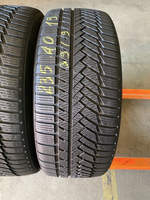 Anvelope iarna 235/40/19 Continetal Winter Contact TS850P 235 40 19