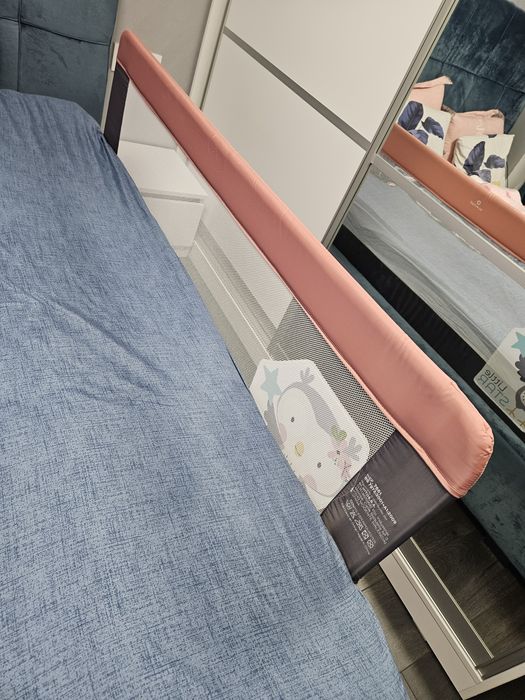 Vand laterala pat olmitos