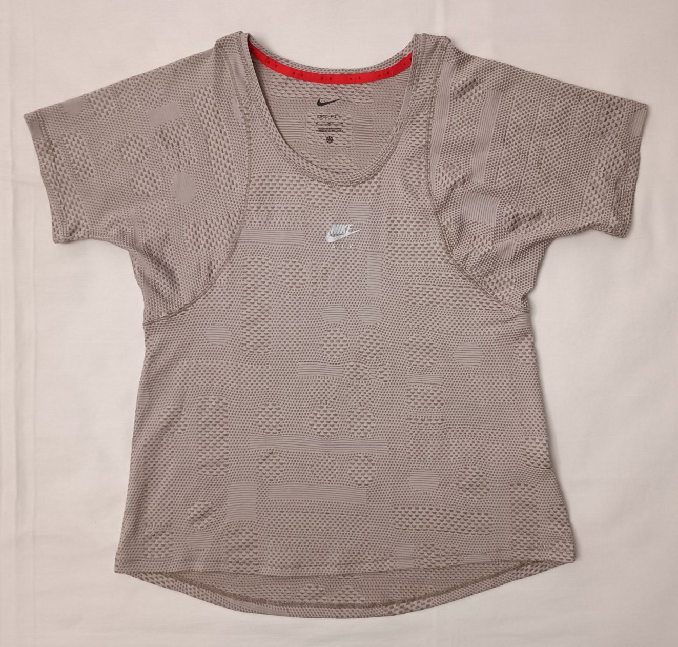 Nike AIR Tee оригинална тениска M Найк спортна фланелка