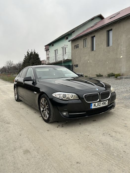 Dezmembrez BMW Seria 5 F10, motor 2.0, 3.0d, volan dreapta