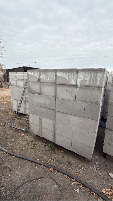 Продаю газаблоки