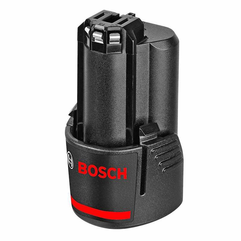 Акумулаторна батерията BOSCH Professional GBA 12V 2.0 AH