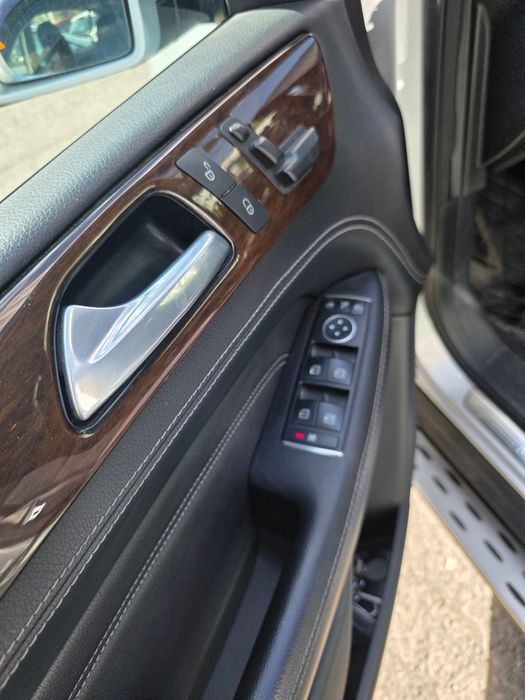 Mercedes ML 350 cdi