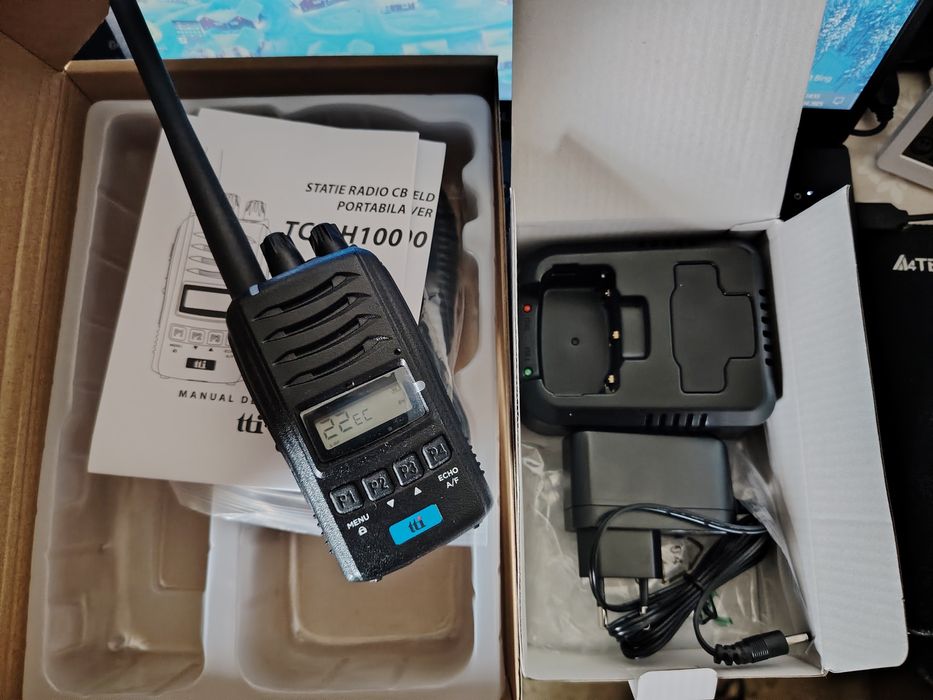 TTI-TCB H-100 (cu accesorii mobile)