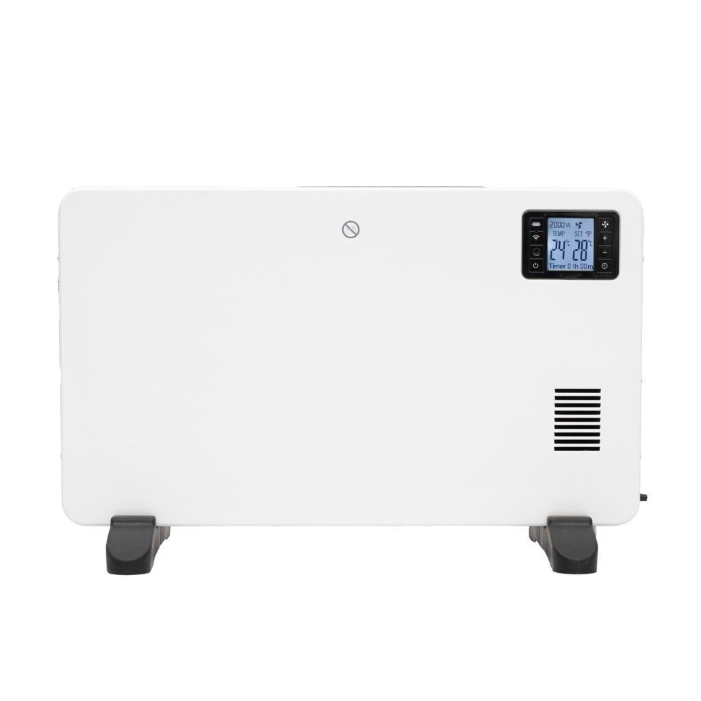 Нов панелен конвектор Termomax TR2000, 2000W, Wi-Fi
