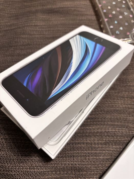 Iphone SE 2020 64GB-