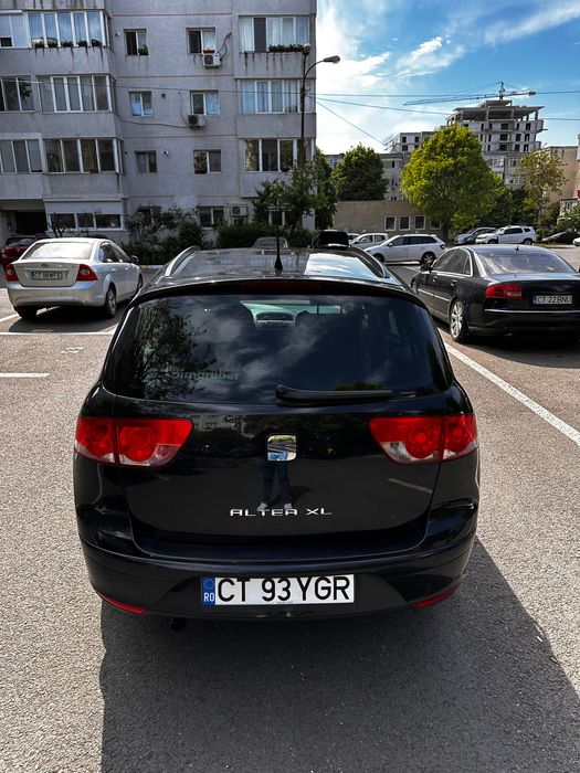 Seat Altea XL 1.6 TDI 2011