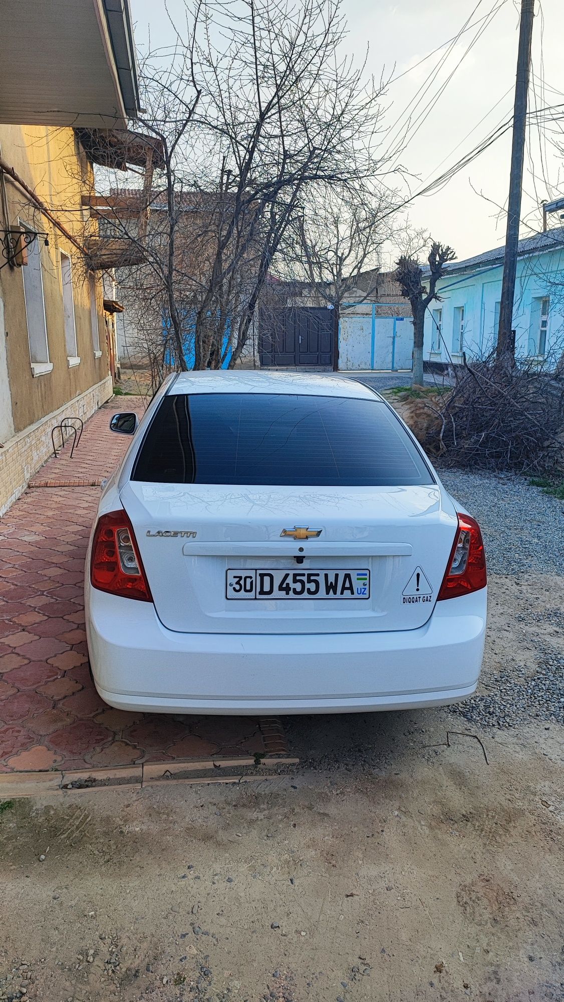 Продаётся своя Gentra