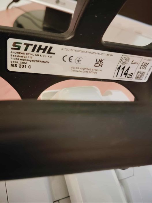 Vând drujbeeee in stare foarte buna