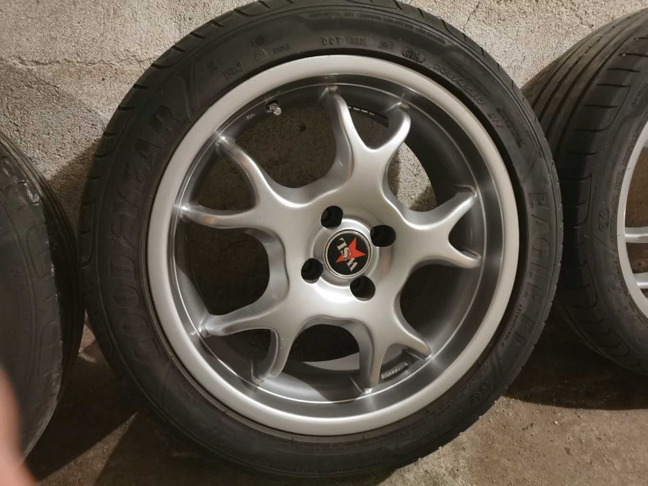 Джанти 17 ц. 4х100