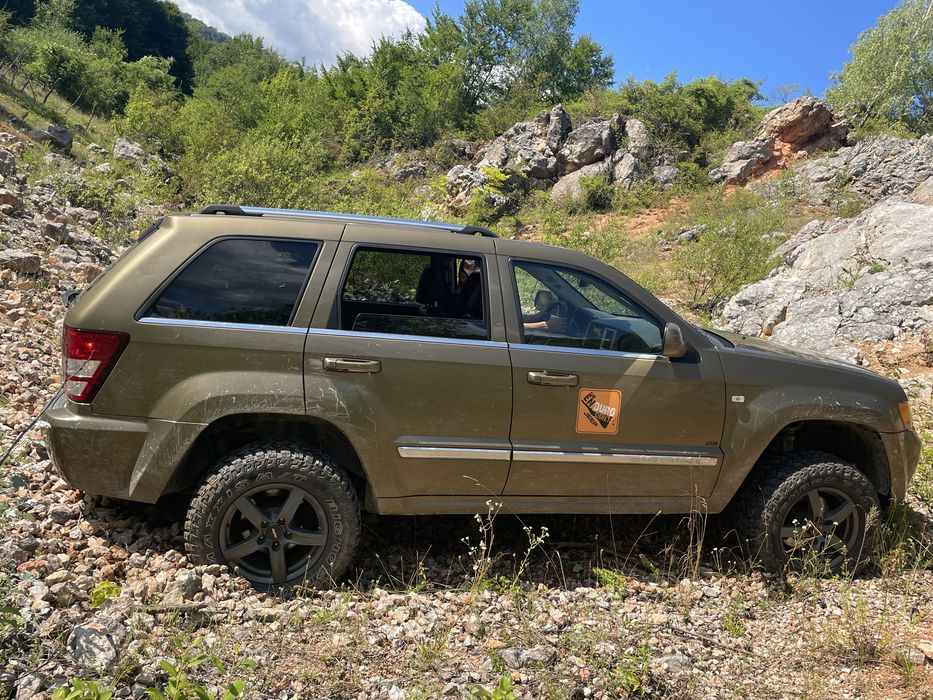 Vand Schimb Jeep Grand Cherokee cu 8+1