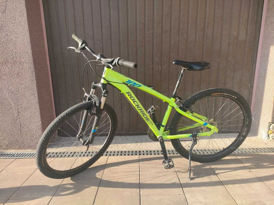 Bicicleta Rockrider ST100