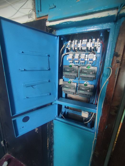 Электрик 24/7 Услуги электрика