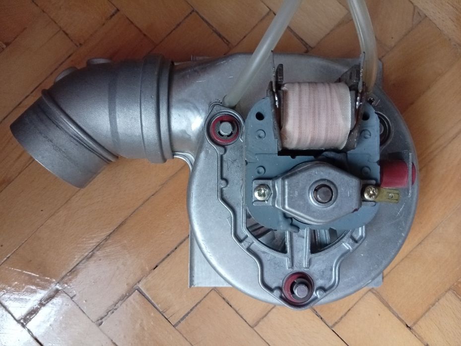 Ventilator tiraj forțat