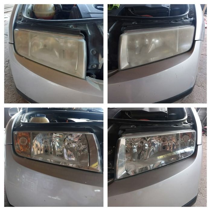Polish faruri profesional