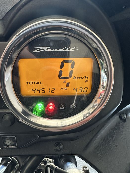 Suzuki GSF  1250