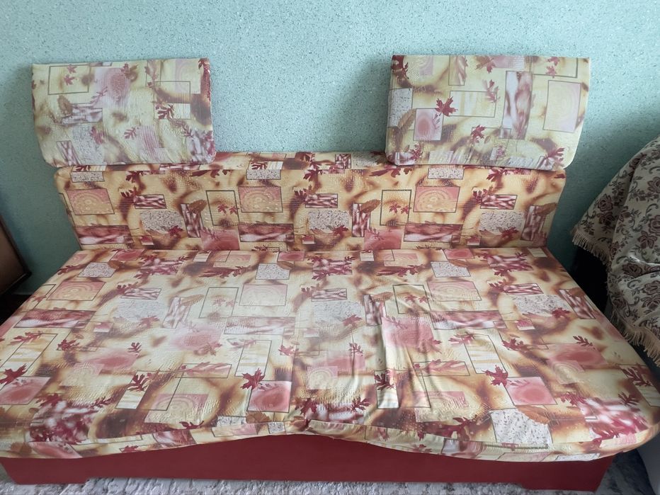 Диван раздвижной